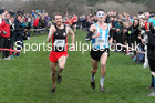 Mens long race  2020 BUCS Cross Country Champs., Edinburgh.  Photo: David T. Hewitson/Sports for All Pics